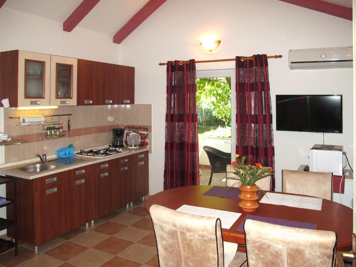 Holiday Home Catarina 1 - Zad113 By Interhome Zadar Eksteriør billede